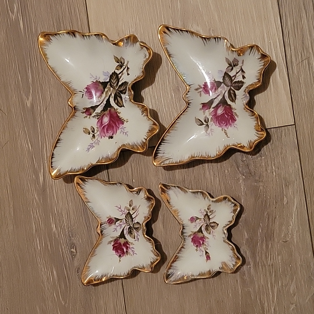 Ceramic Butterflies